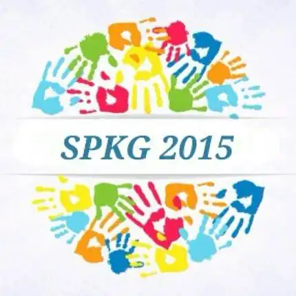 which slogan fits SKPG 2015 the most based on the logo below