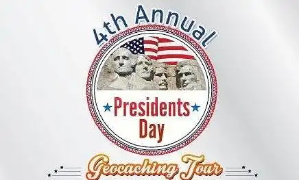 4th Annual Presidents Day Geocaching Tour Survey