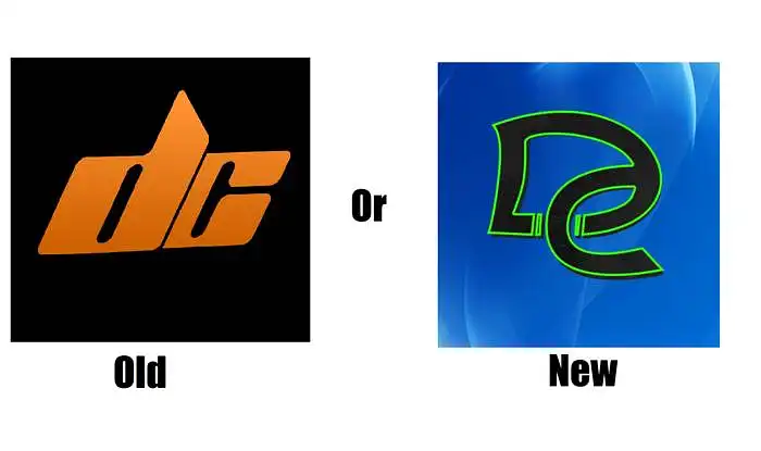 Old or New DC logo?