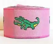 Alligators - Pink