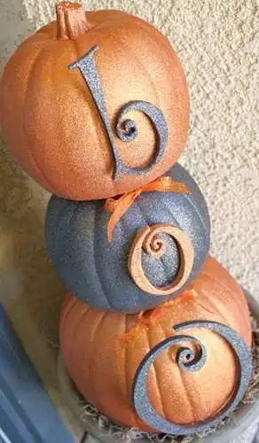 Which pumpkin design do you like the best?
