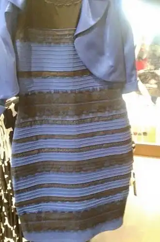 Color of Dress