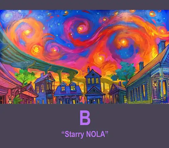 B. Starry Nola