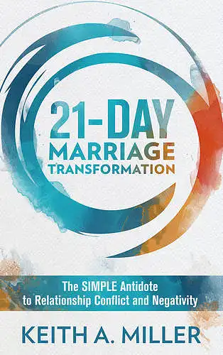 21-Day Marriage Transformation Advanced Reader Survey