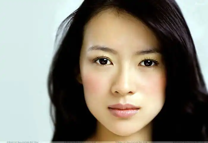 Women beauty in China 
