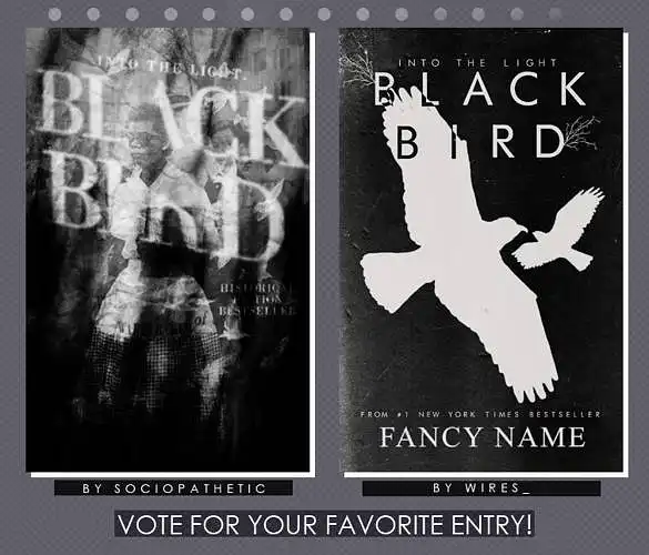 BLACKBIRD ~ Finals PUBLIC VOTING!