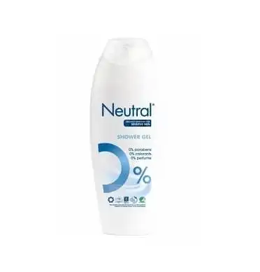5. Please evaluate, how much are important factors to the purchase decision of the regular shower gel, e.g. : Neutral for 4,95€