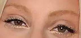 36. On a scale of 1-10, How good-looking are these eyes?