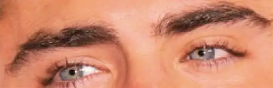9. On a scale of 1-10, How good-looking are these eyes?