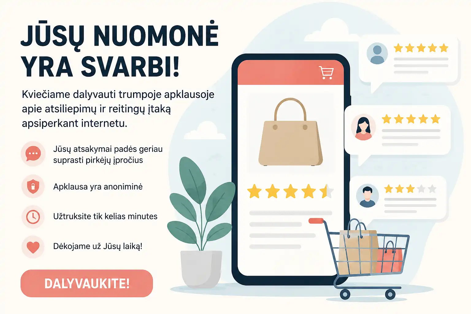 The Impact of Reviews and Ratings on Online Shopping