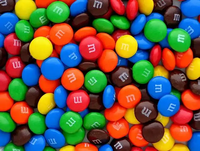 M&M's Peanut Butter 
