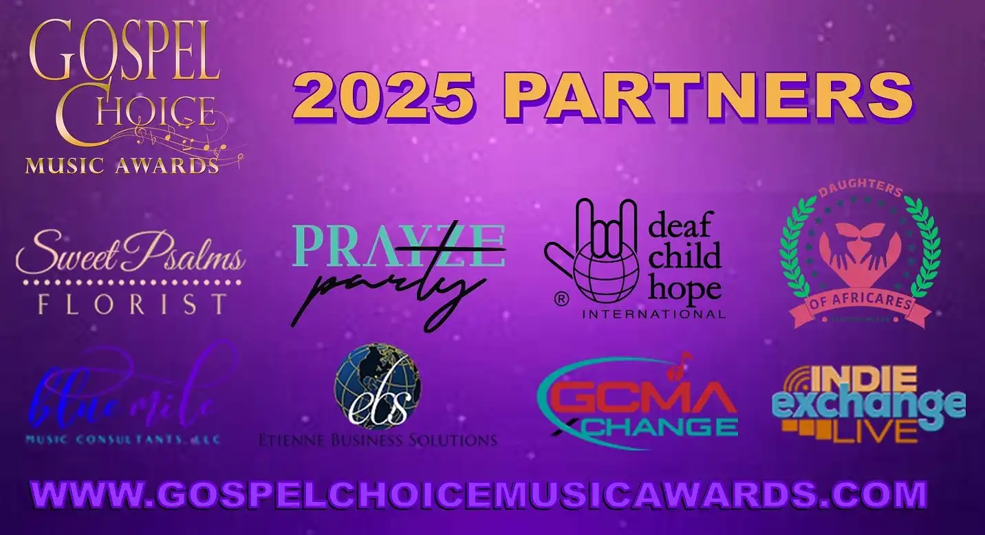38. International Female Artist of the Year - GCMA 2025