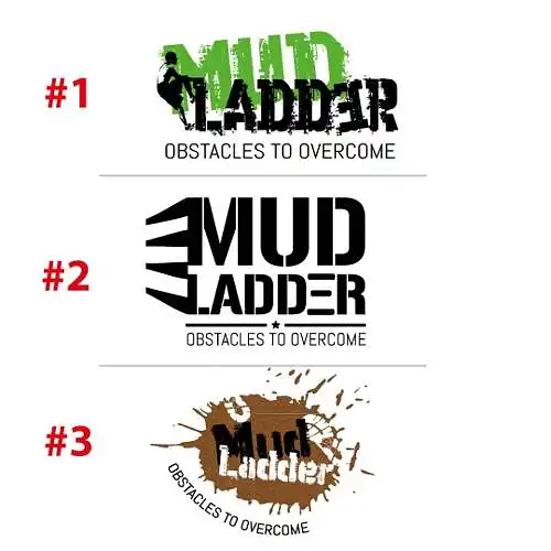Which of the logos shown do you like most? / Which of the shown logos do you like the best?