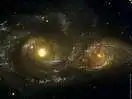 What will happen if a spacecraft enters into BLACK HOLES?