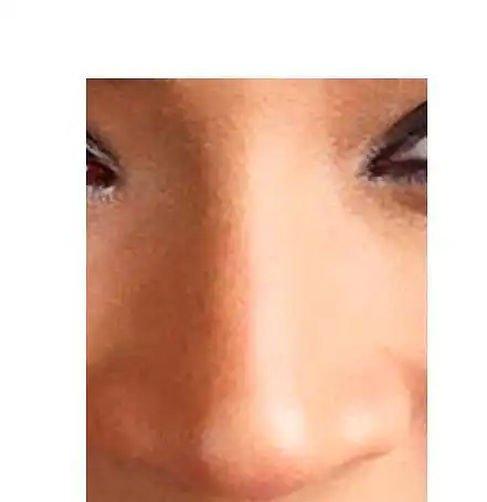 12. On a scale of 1-10, how attractive is this nose?