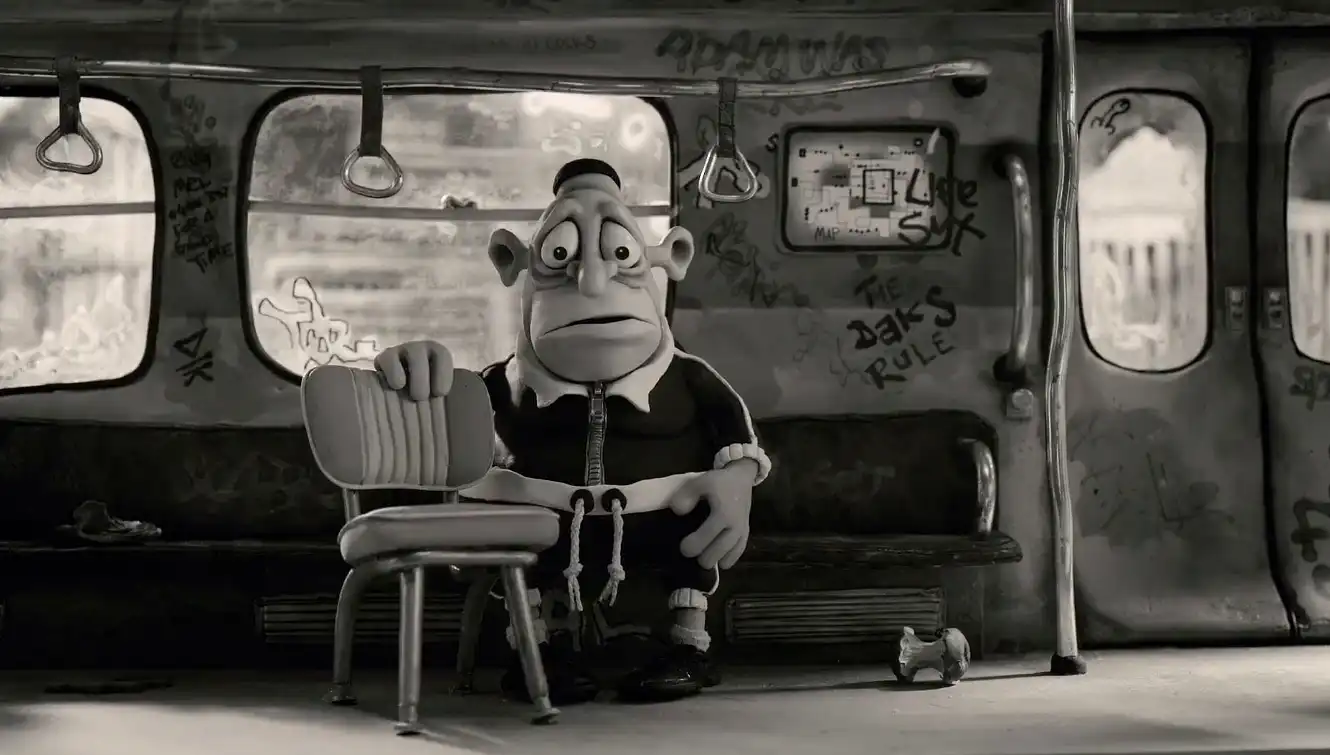 What feelings does this visual evoke?
