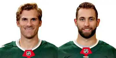 ៤០) Marcus Foligno ឬ Jason Zucker?