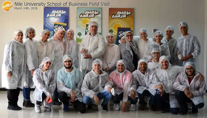OPMG 301 - Internship Interest Form - EDITA