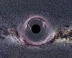 Do you know about BLACK HOLE in SPACE?