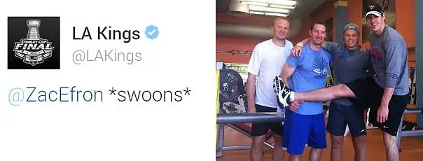 run your favorite team's twitter account OR work as the team's conditioning coach/physical trainer?