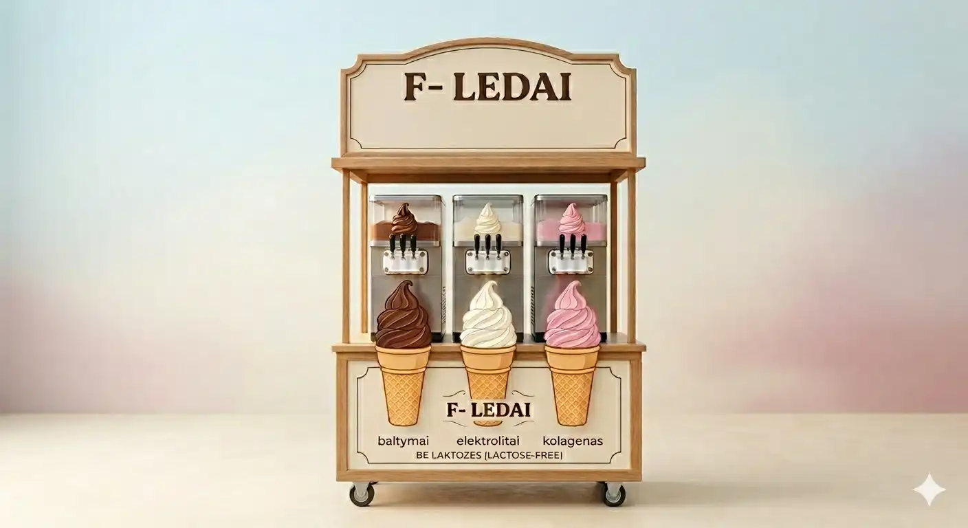 Funkciniai ledai
