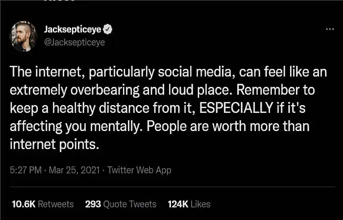 What is your opinion about this tweet? 