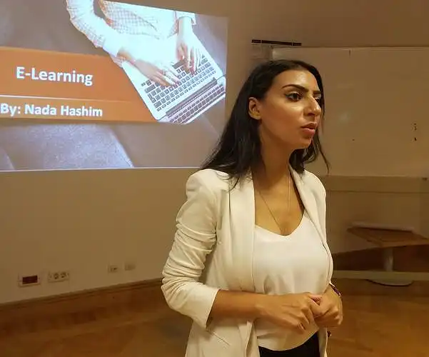 Foomka Dib-u-eegista Macallimiinta Cusub - Nada Hashim - MOIT TA