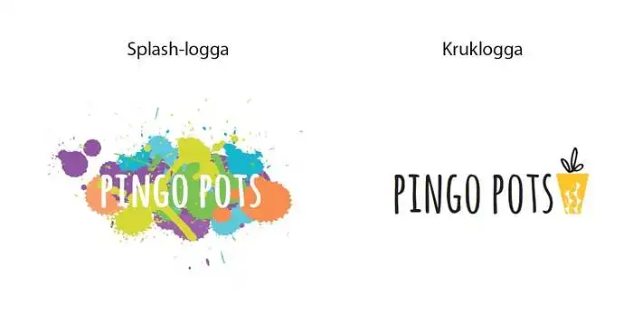 ලොගෝවට කුමන දිශාවක්ද?