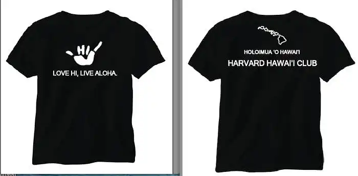 T-Shirt w/ White Logo