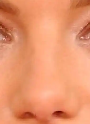 14. On a scale of 1-10, how attractive is this nose?