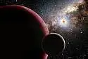 How do you describe the SUPER-EARTH?