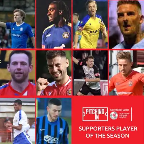 Supporters Player of the Season - 2023