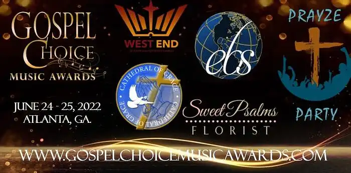 4. Contemporary Christian Artist of the Year (GCMA 2022) - Artist First Names A - H