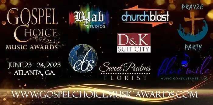 13. Gospel/Religious Songwriter of the Year (2023) (M - Z)