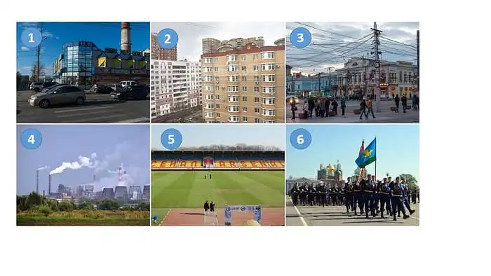 Quais imagens mais correspondem às suas representações sobre o cotidiano e a vida em Tula?