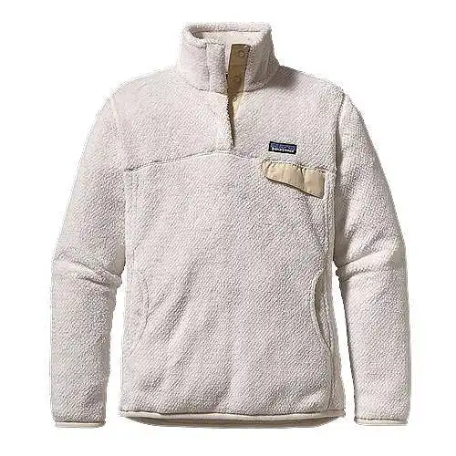 Patagonia Fleece với KKG in trên đó