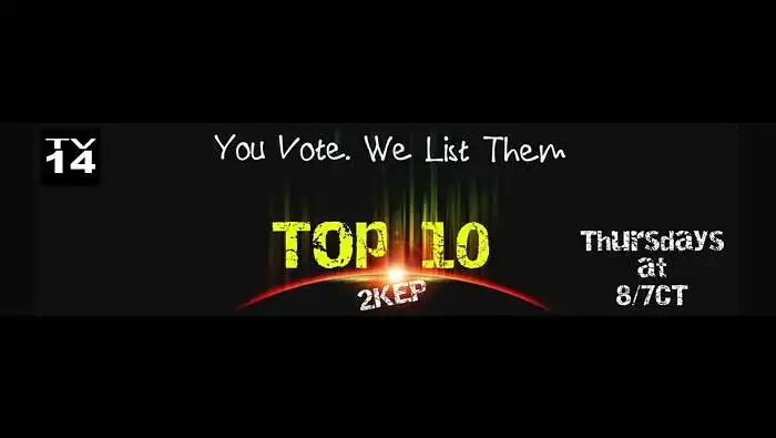 2KEPTop10 - కామెడీయన్లు