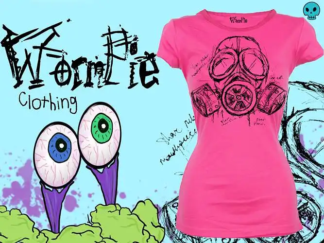 WormPie Clothing Line