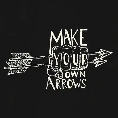 Make Your Own Arrows