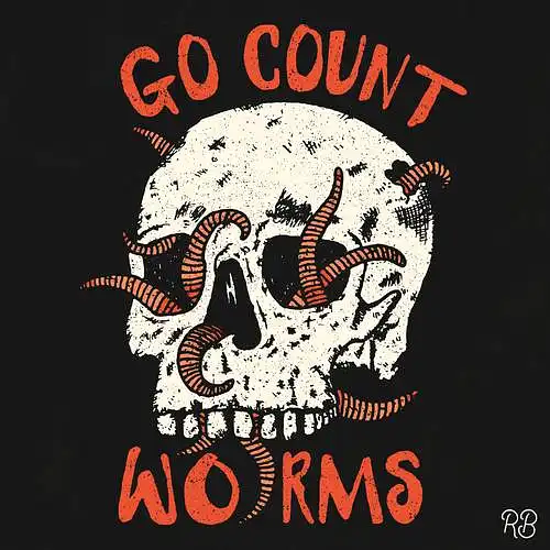 Go Count Worms