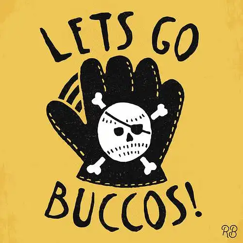 Lets Go Buccos!