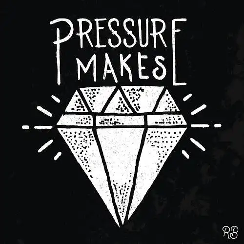 Pressure Makes Diamonds