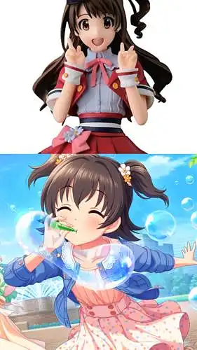 Miria बनाम Uzuki