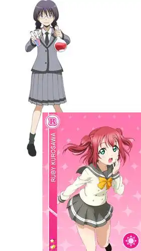 Manami vs Uniform Ruby