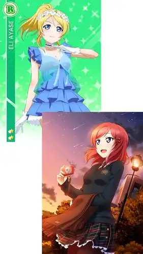 Yume no Tobira Eli vs Souhvězdí Maki