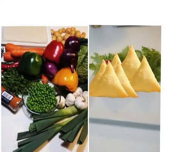 Ị ma samosas? Ọ bụrụ na ọ bụghị, biko lelee akụkụ ikpeazụ.