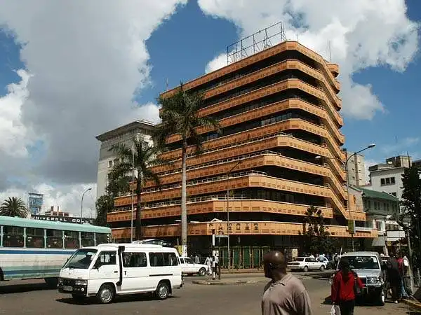 Kimathi House