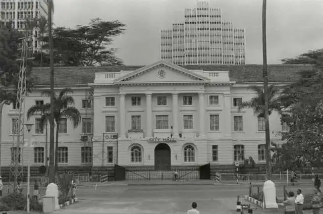 City Hall