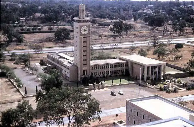 Parlement (1954)