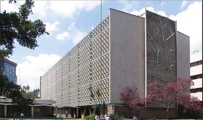 UON chemistry building